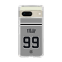 スリムプロテクションケース［ 読売ジャイアンツ - #99 FUJII - ビジター ］