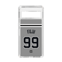 スリムプロテクションケース［ 読売ジャイアンツ - #99 FUJII - ビジター ］