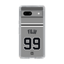 スリムプロテクションケース［ 読売ジャイアンツ - #99 FUJII - ビジター ］