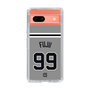 スリムプロテクションケース［ 読売ジャイアンツ - #99 FUJII - ビジター ］