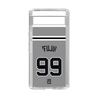 スリムプロテクションケース［ 読売ジャイアンツ - #99 FUJII - ビジター ］