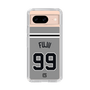 スリムプロテクションケース［ 読売ジャイアンツ - #99 FUJII - ビジター ］