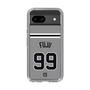 スリムプロテクションケース［ 読売ジャイアンツ - #99 FUJII - ビジター ］