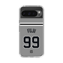 スリムプロテクションケース［ 読売ジャイアンツ - #99 FUJII - ビジター ］