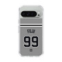 スリムプロテクションケース［ 読売ジャイアンツ - #99 FUJII - ビジター ］