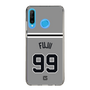 スリムプロテクションケース［ 読売ジャイアンツ - #99 FUJII - ビジター ］
