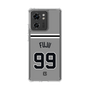 スリムプロテクションケース［ 読売ジャイアンツ - #99 FUJII - ビジター ］