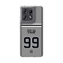 スリムプロテクションケース［ 読売ジャイアンツ - #99 FUJII - ビジター ］
