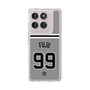 スリムプロテクションケース［ 読売ジャイアンツ - #99 FUJII - ビジター ］