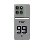 スリムプロテクションケース［ 読売ジャイアンツ - #99 FUJII - ビジター ］