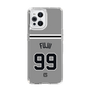 スリムプロテクションケース［ 読売ジャイアンツ - #99 FUJII - ビジター ］
