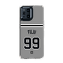スリムプロテクションケース［ 読売ジャイアンツ - #99 FUJII - ビジター ］