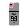 スリムプロテクションケース［ 読売ジャイアンツ - #99 FUJII - ビジター ］
