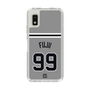 スリムプロテクションケース［ 読売ジャイアンツ - #99 FUJII - ビジター ］