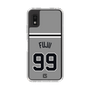 スリムプロテクションケース［ 読売ジャイアンツ - #99 FUJII - ビジター ］