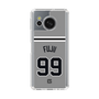 スリムプロテクションケース［ 読売ジャイアンツ - #99 FUJII - ビジター ］