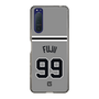 スリムプロテクションケース［ 読売ジャイアンツ - #99 FUJII - ビジター ］