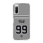 スリムプロテクションケース［ 読売ジャイアンツ - #99 FUJII - ビジター ］