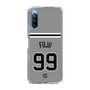 スリムプロテクションケース［ 読売ジャイアンツ - #99 FUJII - ビジター ］