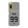 スリムプロテクションケース［ 読売ジャイアンツ - #99 FUJII - ビジター ］