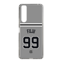スリムプロテクションケース［ 読売ジャイアンツ - #99 FUJII - ビジター ］