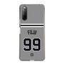 スリムプロテクションケース［ 読売ジャイアンツ - #99 FUJII - ビジター ］