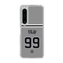 スリムプロテクションケース［ 読売ジャイアンツ - #99 FUJII - ビジター ］