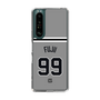 スリムプロテクションケース［ 読売ジャイアンツ - #99 FUJII - ビジター ］