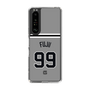 スリムプロテクションケース［ 読売ジャイアンツ - #99 FUJII - ビジター ］