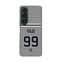 スリムプロテクションケース［ 読売ジャイアンツ - #99 FUJII - ビジター ］