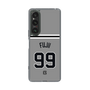 スリムプロテクションケース［ 読売ジャイアンツ - #99 FUJII - ビジター ］