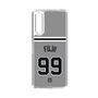 スリムプロテクションケース［ 読売ジャイアンツ - #99 FUJII - ビジター ］