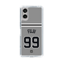 スリムプロテクションケース［ 読売ジャイアンツ - #99 FUJII - ビジター ］