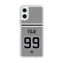 スリムプロテクションケース［ 読売ジャイアンツ - #99 FUJII - ビジター ］