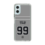 スリムプロテクションケース［ 読売ジャイアンツ - #99 FUJII - ビジター ］