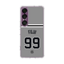 スリムプロテクションケース［ 読売ジャイアンツ - #99 FUJII - ビジター ］