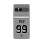スリムプロテクションケース［ 読売ジャイアンツ - #99 FUJII - ビジター ］