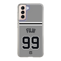 スリムプロテクションケース［ 読売ジャイアンツ - #99 FUJII - ビジター ］