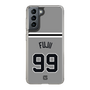 スリムプロテクションケース［ 読売ジャイアンツ - #99 FUJII - ビジター ］