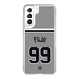 スリムプロテクションケース［ 読売ジャイアンツ - #99 FUJII - ビジター ］