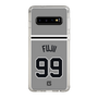 スリムプロテクションケース［ 読売ジャイアンツ - #99 FUJII - ビジター ］