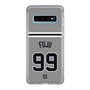 スリムプロテクションケース［ 読売ジャイアンツ - #99 FUJII - ビジター ］