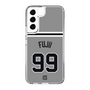 スリムプロテクションケース［ 読売ジャイアンツ - #99 FUJII - ビジター ］