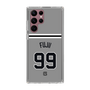 スリムプロテクションケース［ 読売ジャイアンツ - #99 FUJII - ビジター ］