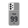 スリムプロテクションケース［ 読売ジャイアンツ - #99 FUJII - ビジター ］