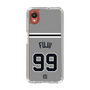 スリムプロテクションケース［ 読売ジャイアンツ - #99 FUJII - ビジター ］