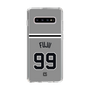 スリムプロテクションケース［ 読売ジャイアンツ - #99 FUJII - ビジター ］