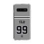 スリムプロテクションケース［ 読売ジャイアンツ - #99 FUJII - ビジター ］