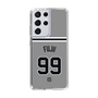 スリムプロテクションケース［ 読売ジャイアンツ - #99 FUJII - ビジター ］
