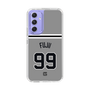 スリムプロテクションケース［ 読売ジャイアンツ - #99 FUJII - ビジター ］